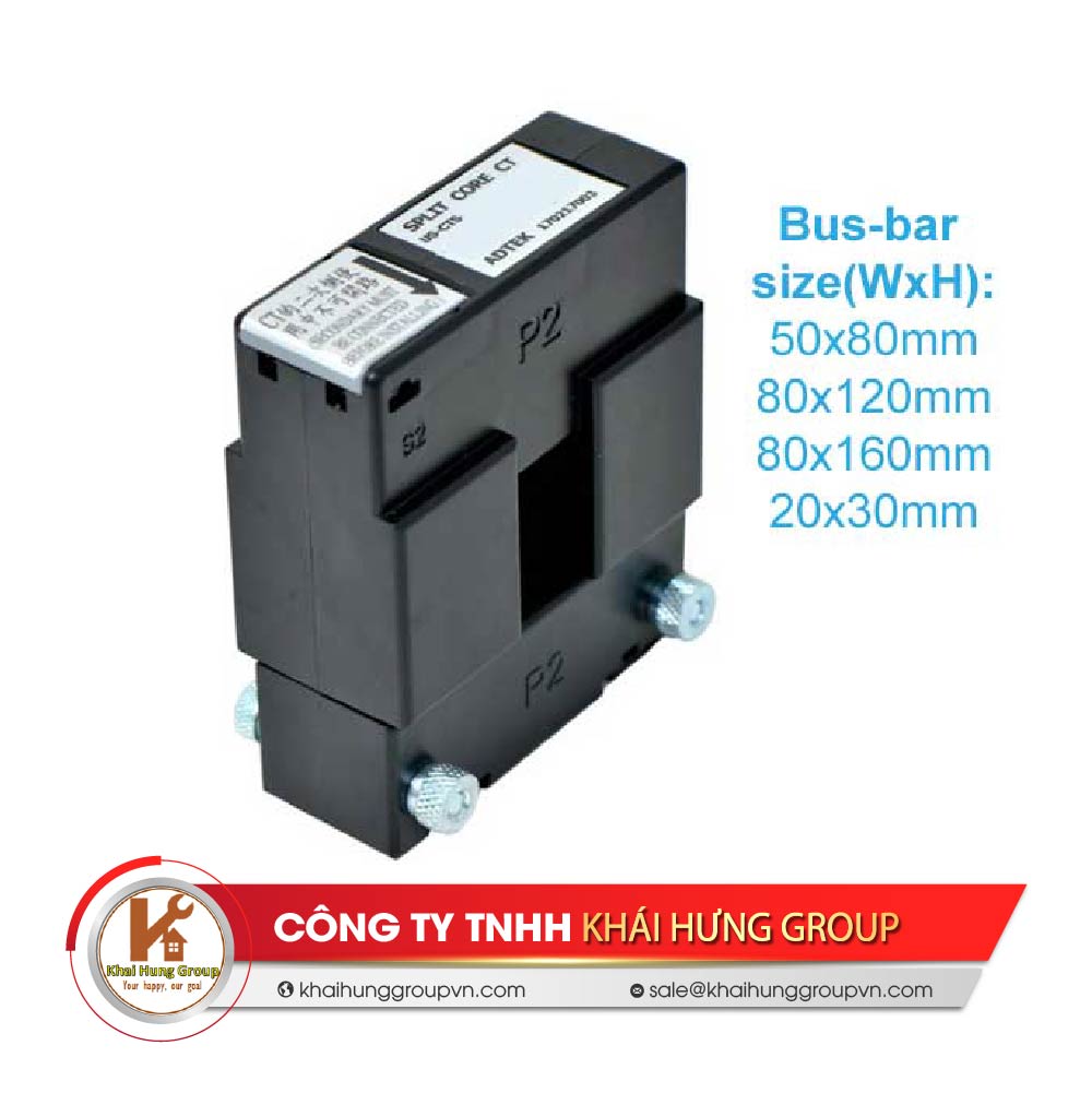Biến dòng hở ADTEK US-CTS series