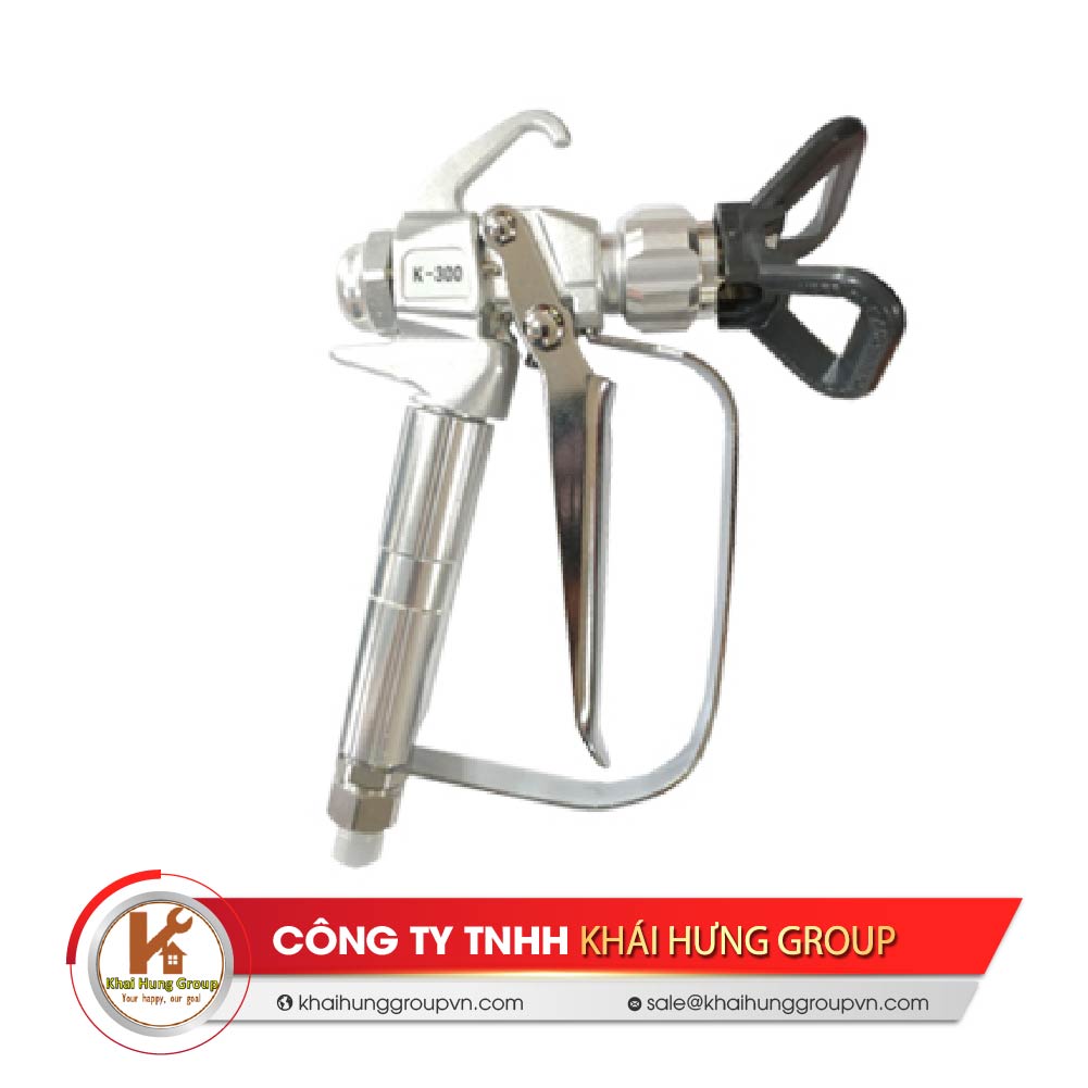 Tại sao nên dùng máy phun sơn thay cho lăn sơn thủ công?