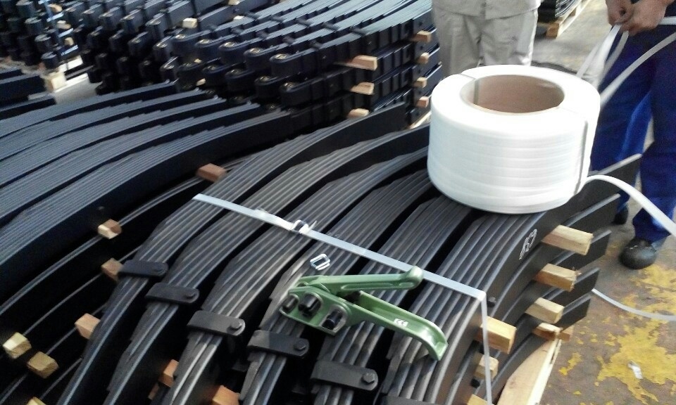 Dây đai dùng trong lĩnh vực cơ khí công nghiệp nặng