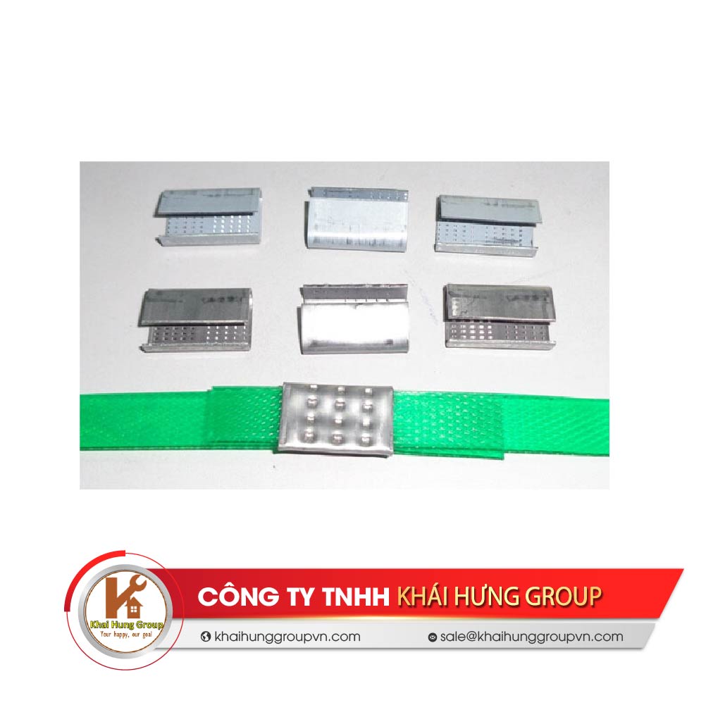 Bọ sắt đóng dây đai là gì? Có tác dụng gì?