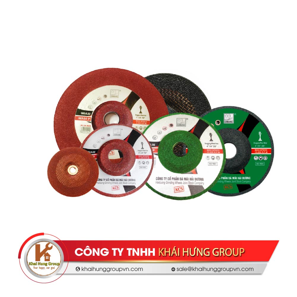 Đá mài Inox Hải Dương - Khái Hưng Group