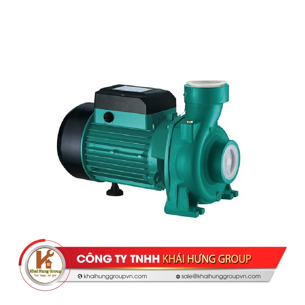 Máy bơm Shimge 2HP họng 114 (SHFm6BR) tại Khái Hưng Group