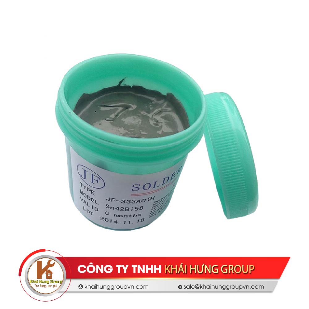 Kem hàn Sn42Bi58