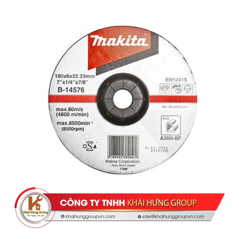 Đá Mài - Vật Dụng Sử Dụng Phổ Biến Trong Cơ Khí Công Nghiệp