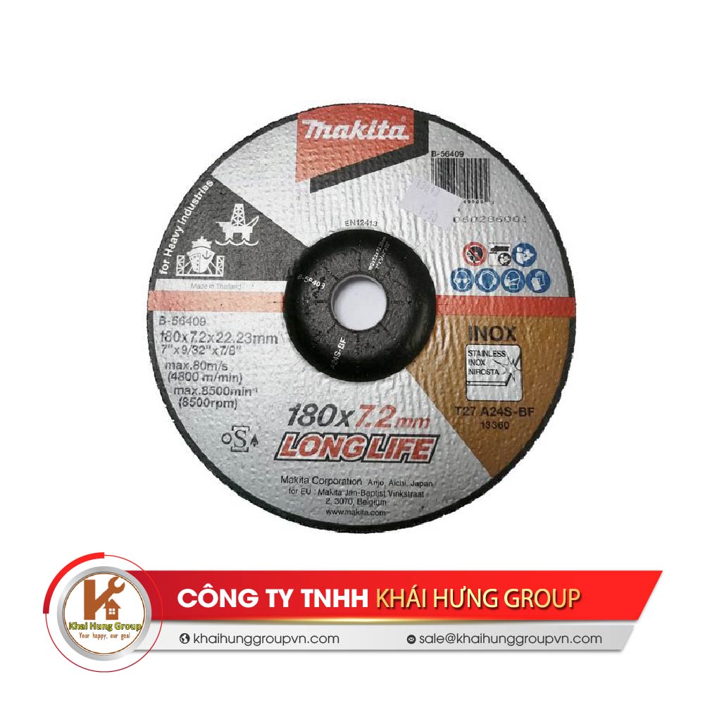 Đá Mài - Vật Dụng Sử Dụng Phổ Biến Trong Cơ Khí Công Nghiệp