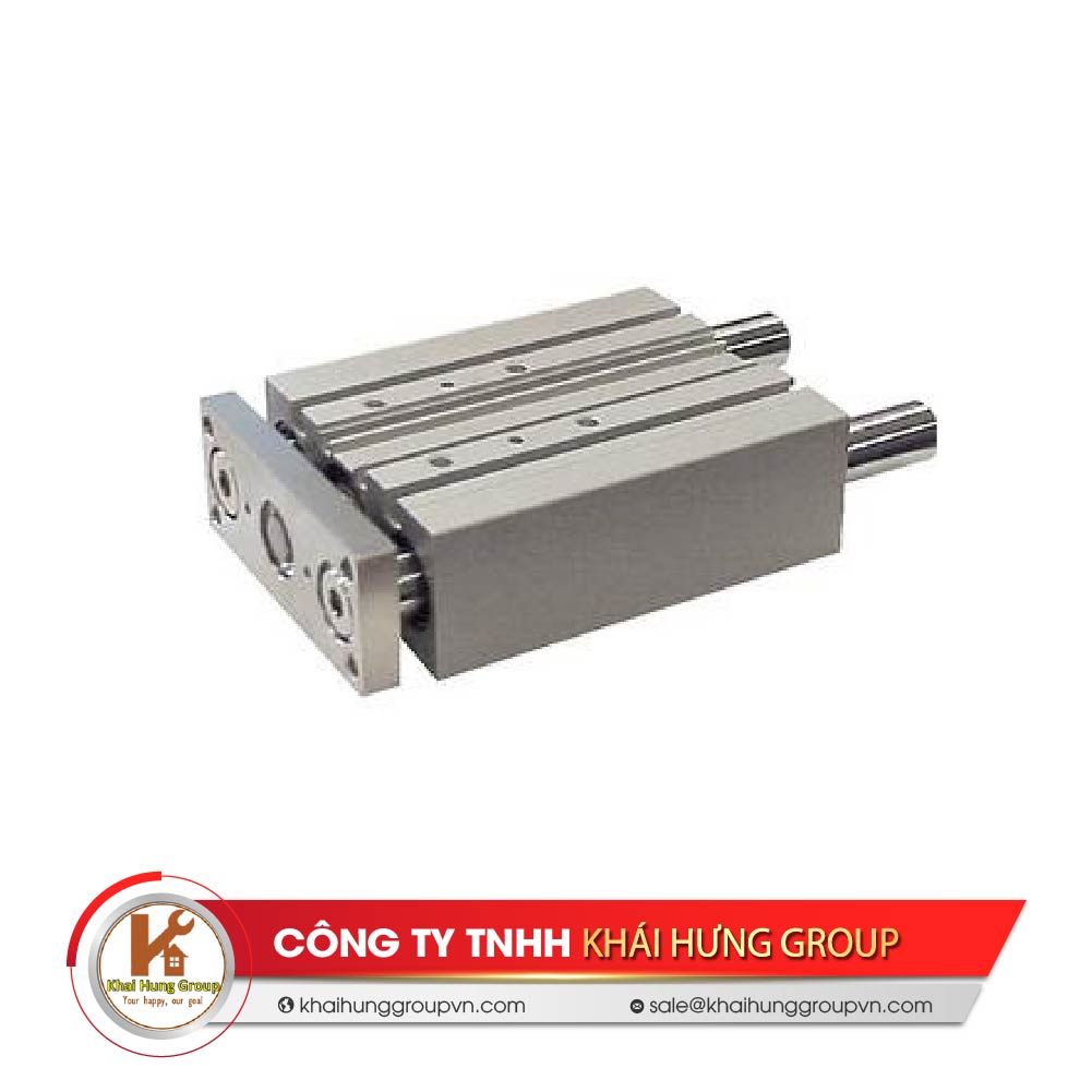Tất tần tật thông tin về xi lanh khí nén - Khái Hưng Group
