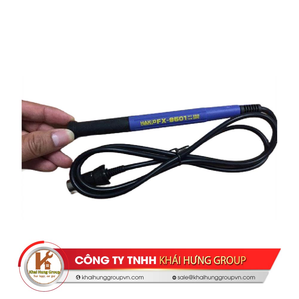Mỏ hàn chì là gì? Các loại phụ kiện đi kèm với mỏ hàn chì
