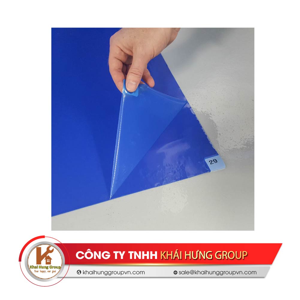 Thảm dính bụi phòng sạch Sticky Mat