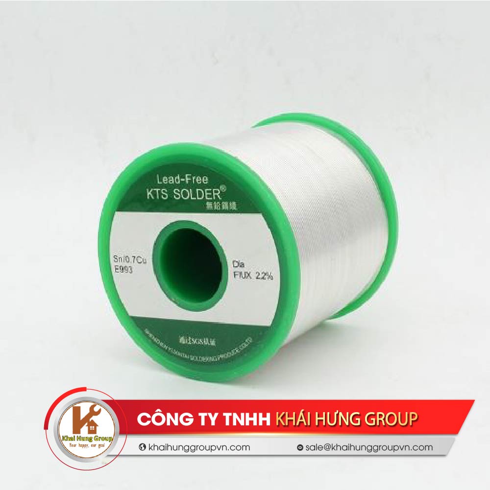 Thiếc hàn TQ không chì