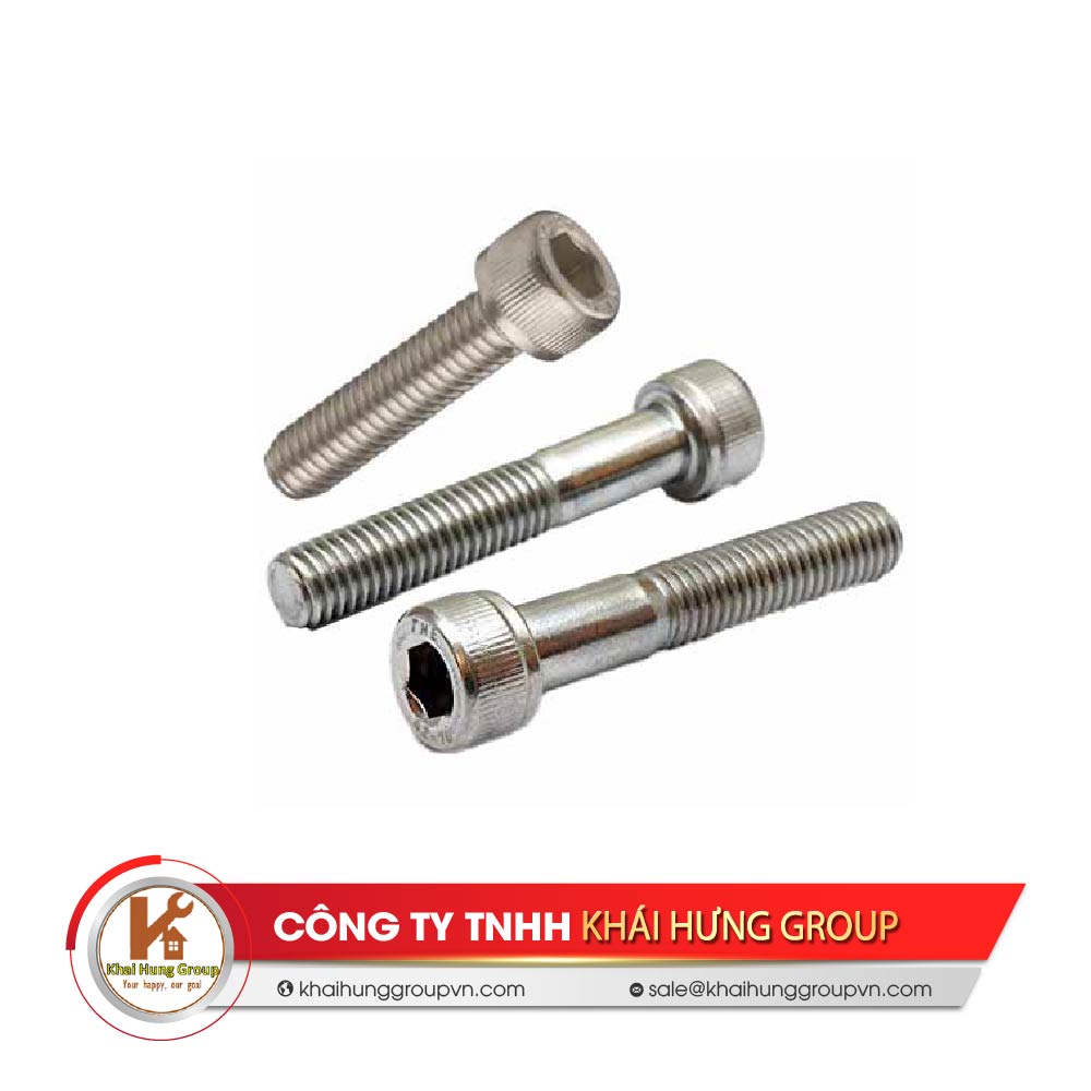 Bu lông lục giác chìm đầu trụ BAA-FASTENERS HC-201 series