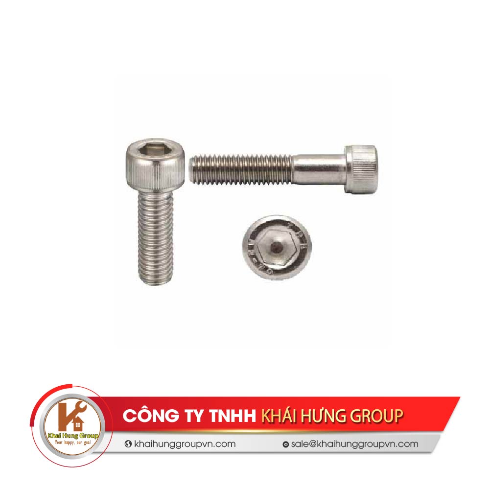 Bu lông lục giác chìm đầu trụ BAA-FASTENERS HC-304 series