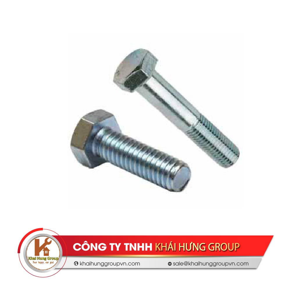 Bu lông lục giác ngoài BAA-FASTENERS HH-WZ series