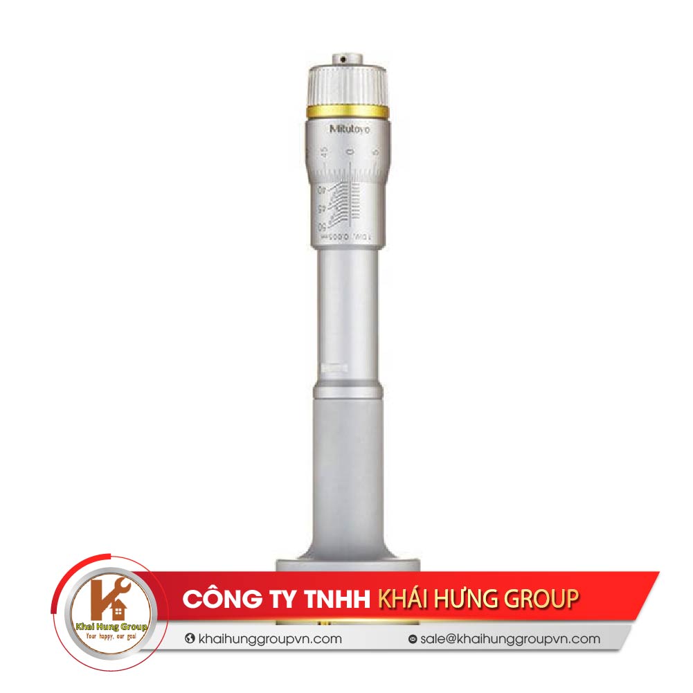 Panme đo lỗ 3 chấu dải đo 75-88mm Mitutoyo 368-172