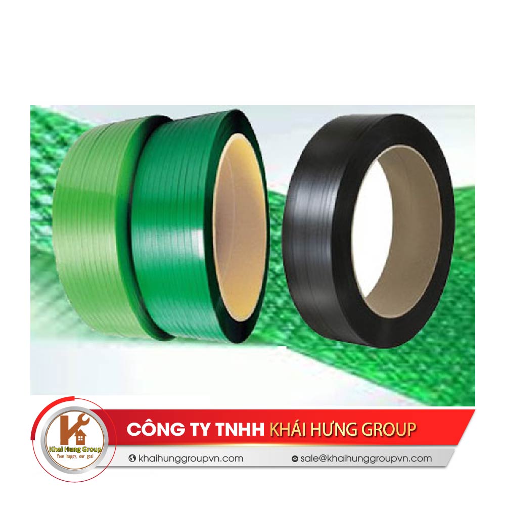 Dây Đai Nhựa PET giá cực tốt tại Khái Hưng Group