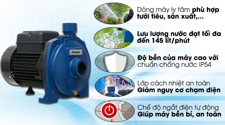 Lựa chọn máy bơm nước gia đình, tiêu chí nào là quan trọng nhất?