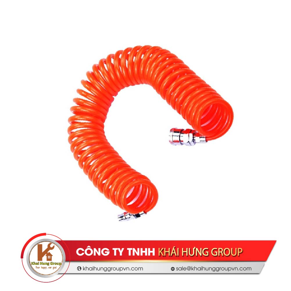 Nên mua ống dây dẫn hơi khí nén xoắn ở đâu?